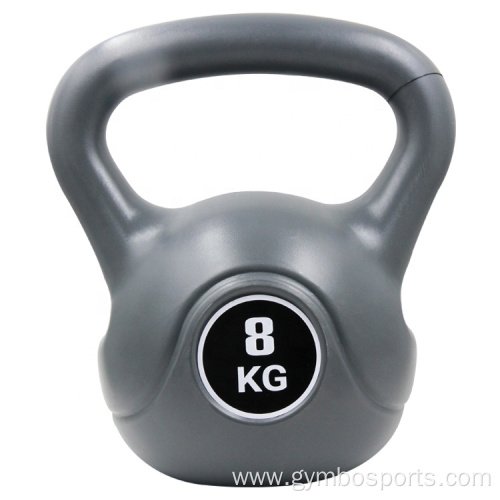 Weight 2.5/5/7.5/10 KGS Fitness Training Kettlebell